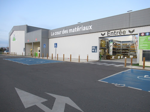 Magasin de bricolage Leroy Merlin Le Poinçonnet Châteauroux Le Poinçonnet