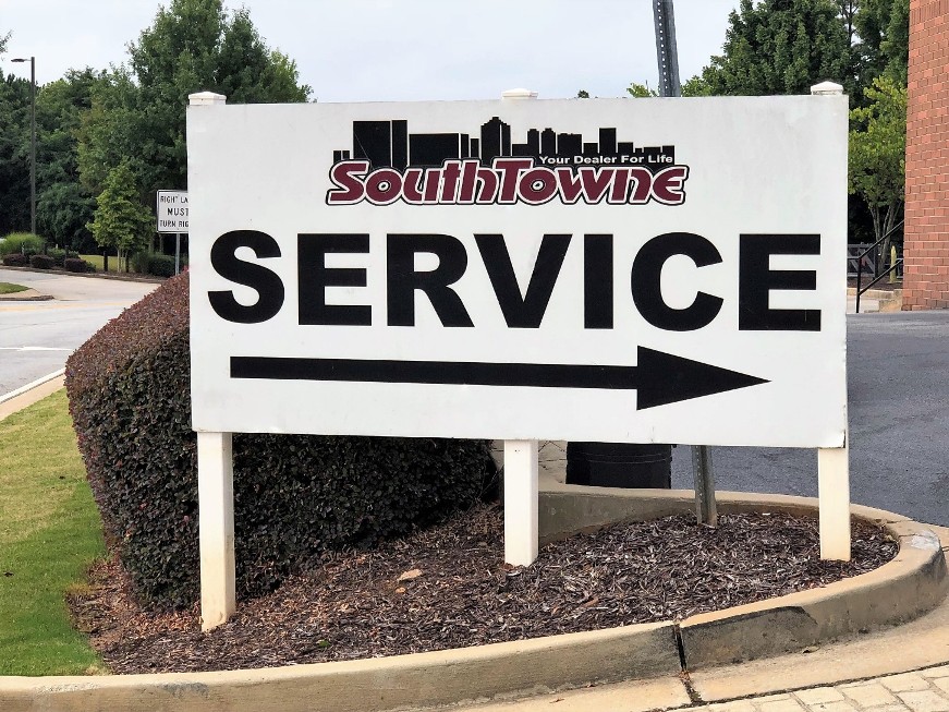 Southtowne Motors Service