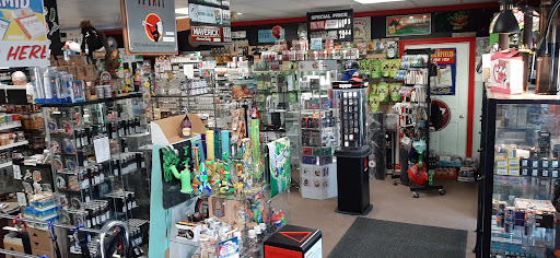 Tobacco Shop «GoodFellas Smoke Shop», reviews and photos, 1007 Caprice Dr, Castle Rock, CO 80109, USA