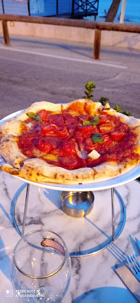 Pizza du Restaurant Mamma Mia Saint-Clair à Le Lavandou - n°9