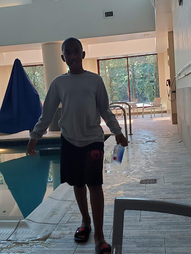 Hotel «Embassy Suites by Hilton Boston/Waltham», reviews and photos, 550 Winter St, Waltham, MA 02451, USA