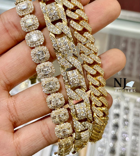 Wholesale Jeweler «N J Jewelers Inc», reviews and photos, 2201 N 10th St, McAllen, TX 78501, USA