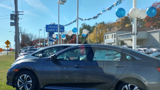 Honda Dealer «Curtiss Ryan Honda», reviews and photos, 333 Bridgeport Ave, Shelton, CT 06484, USA