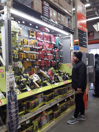 Home Improvement Store «The Home Depot», reviews and photos, 7605 Tonnelle Ave, North Bergen, NJ 07047, USA