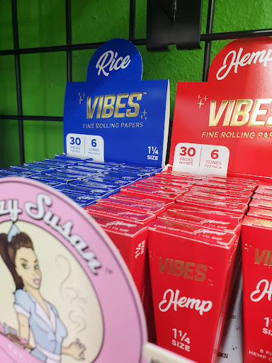 Tobacco Shop «DNA Smoke Shop», reviews and photos, 6402 Ridge Rd, Port Richey, FL 34668, USA