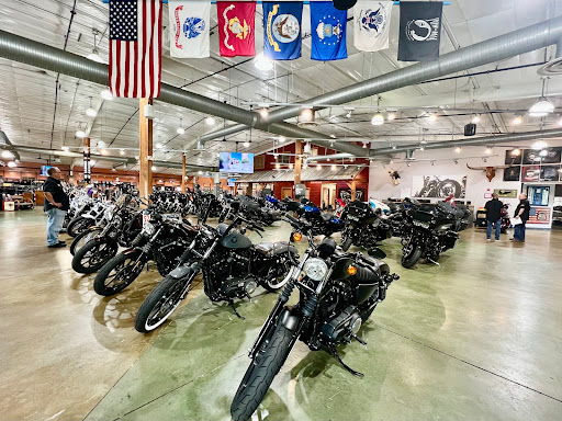 Harley-Davidson Dealer «Harley-Davidson of Brandon», reviews and photos, 9841 E Adamo Dr, Tampa, FL 33619, USA