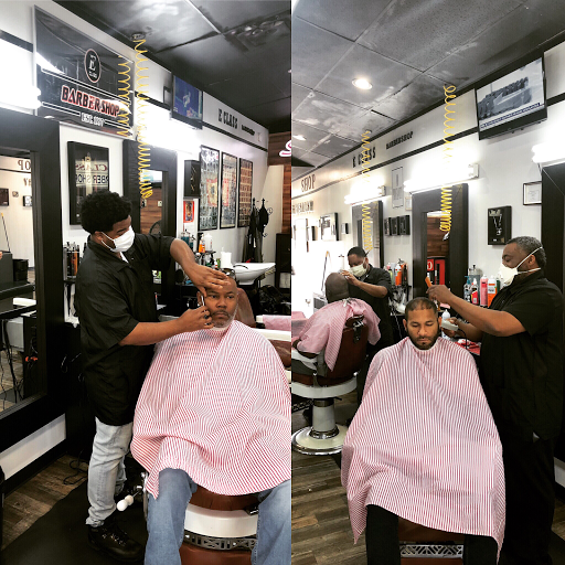 Barber Shop «E-Class Barber Shop», reviews and photos, 3284 Washington Rd, Atlanta, GA 30344, USA