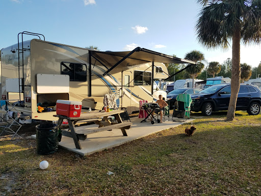 Campground «Wekiva Falls RV Resort», reviews and photos, 30700 Wekiva River Rd, Sorrento, FL 32776, USA