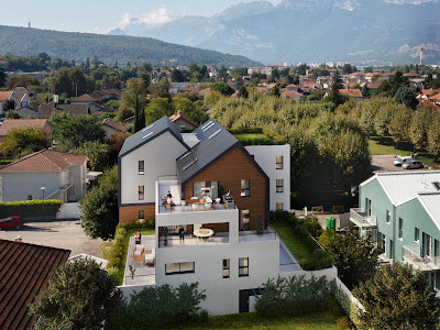 Boyer Amenagement à Montbonnot-Saint-Martin