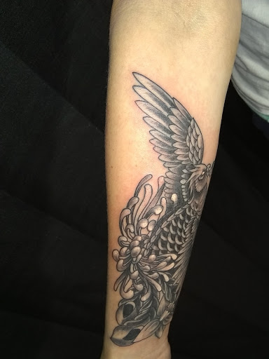 Tattoo Shop «Tattoo Salvation & Piercing Redemption», reviews and photos, 1412 Bardstown Rd, Louisville, KY 40204, USA