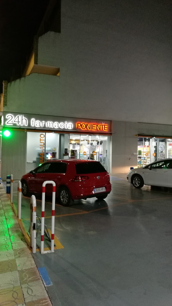 Farmacia Poniente Armilla 24H