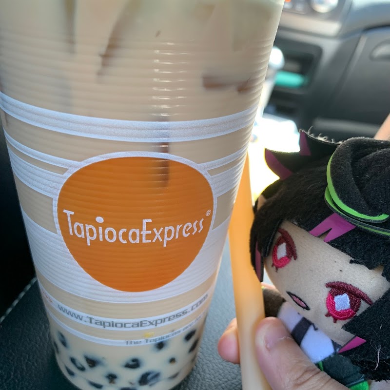 Tapioca Express