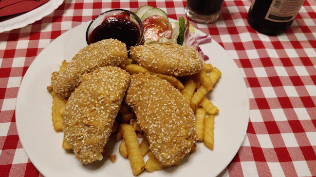 Fridolin Vendéglő - Étterem