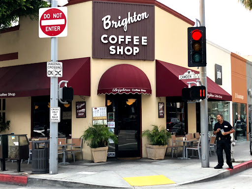 Coffee Shop «Brighton Coffee Shop», reviews and photos, 9600 Brighton Way, Beverly Hills, CA 90210, USA