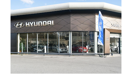 Hyundai Nîmes - Groupe LEXA