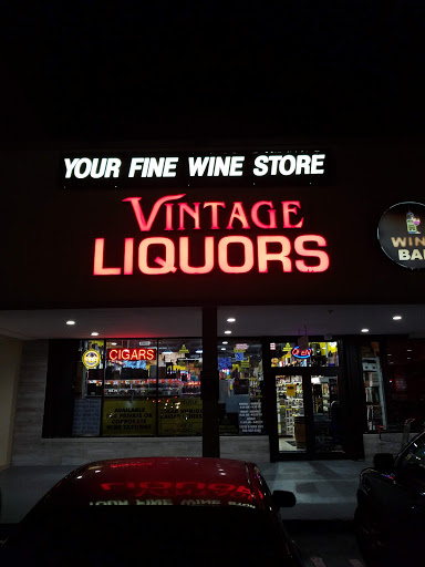 Liquor Store «Vintage Liquors», reviews and photos, 11753 S Dixie Hwy, Miami, FL 33156, USA