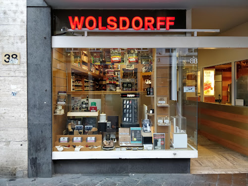 Tabakladen Wolsdorff Tobacco Trier