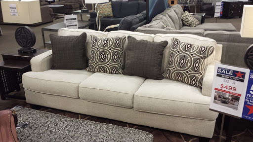 Furniture Store «Ashley Furniture HomeStore», reviews and photos, 2804 Interstate 45 N, Conroe, TX 77303, USA