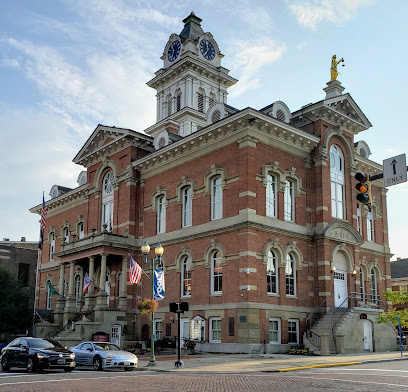 Athens County Clerk of Courts