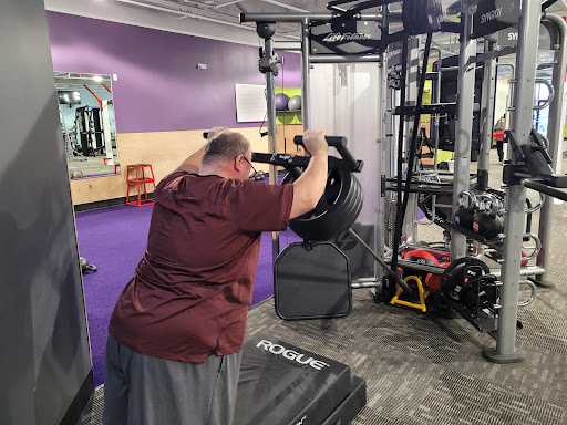 Gym «Anytime Fitness», reviews and photos, 152 Chase Ave, Waterbury, CT 06704, USA