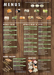 Photo n°2 de Sasuke Sushi à Caudebec-lès-Elbeuf ()