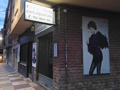 Córcoles Peluqueras en Puçol, Valencia