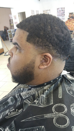 Barber Shop «New Era Barber Shop», reviews and photos, 1202 S 78th St A, Tampa, FL 33619, USA
