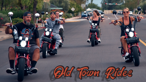 Old Town Rides