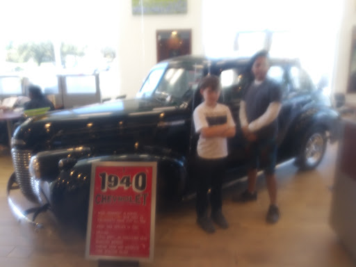 Dodge Dealer «Benny Boyd Lampasas Chrysler Dodge Jeep Ram», reviews and photos, 601 N Key Ave, Lampasas, TX 76550, USA