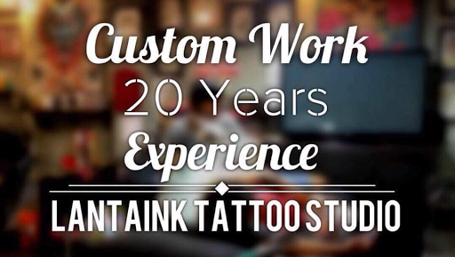 Lanta Ink Tattoo Studio, Koh Lanta