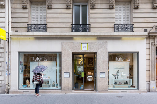 Talents Etoile - Boutique d'Ateliers d'Art de France