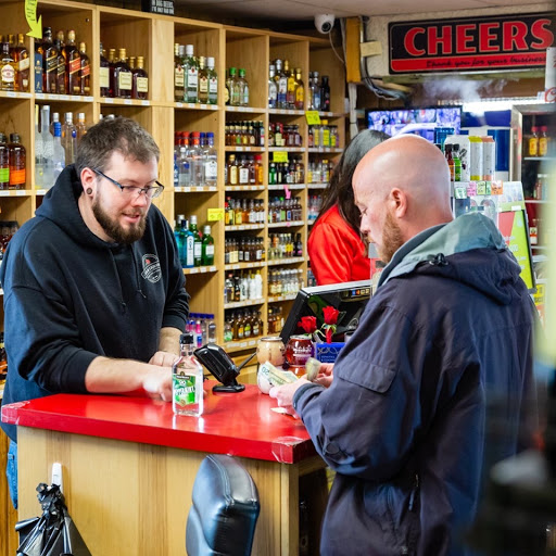 Liquor Store «R & R Liquor», reviews and photos, 1845 Main St, Colorado Springs, CO 80911, USA