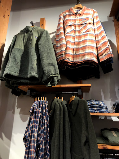 Clothing Store «Patagonia SoHo», reviews and photos, 72 Greene St, New York, NY 10012, USA