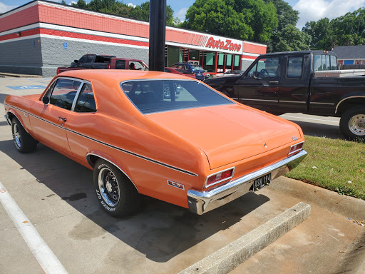 Auto Parts Store «AutoZone», reviews and photos, 2006 Anderson Rd, Greenville, SC 29611, USA
