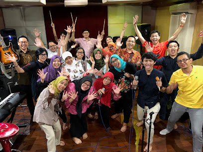 Team Music - Corporate Team Building Jakarta, Indonesia