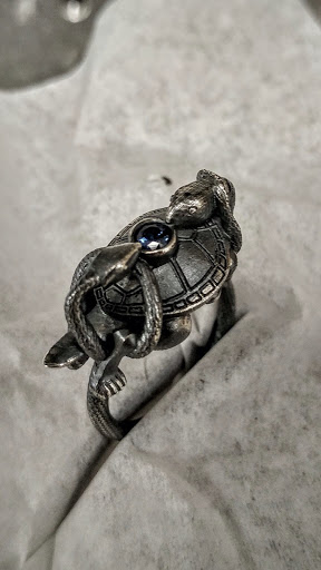 Jewelry Store «Caleesi Designs Jewelers», reviews and photos, 2620 S Lamar Blvd, Austin, TX 78704, USA