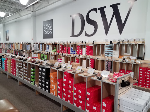 Shoe Store «DSW Designer Shoe Warehouse», reviews and photos, 1751 Carl D. Silver Parkway, Fredericksburg, VA 22401, USA