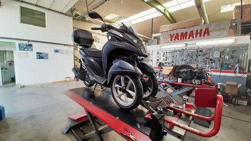 Motodynamics SRL - Importator Oficial Yamaha în România