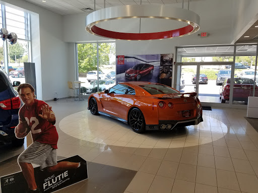 Nissan Dealer «Leith Nissan», reviews and photos, 2100 Autopark Blvd, Cary, NC 27511, USA
