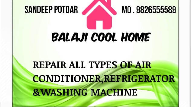 Balaji Cool Home