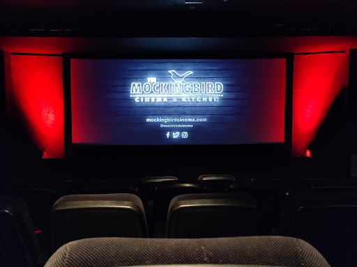 The Mockingbird Cinema Birmingham