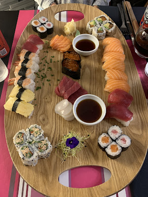 Okinawa Sushi à Toulon