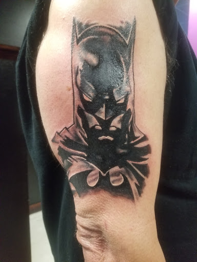 Tattoo Shop «Dermawerx Tattoo», reviews and photos, 9853 Silverdale Way NW STE 107, Silverdale, WA 98383, USA