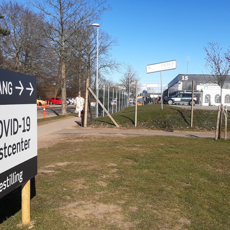 Odense Universitetshospital - Stærmosegårdsvej