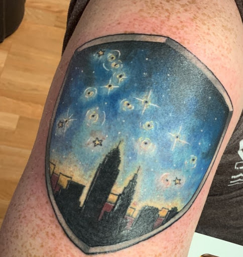 Tattoo Shop «Drop Dead Tattoo LLC», reviews and photos, 39065 Center Ridge Rd, North Ridgeville, OH 44039, USA