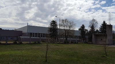 stadium