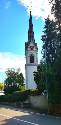 Evangelische Kirche Hugelshofen - Kirche