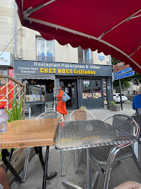 Atmosphère du Restaurant indien Chez Nous Grillades à Saint-Denis - n°5