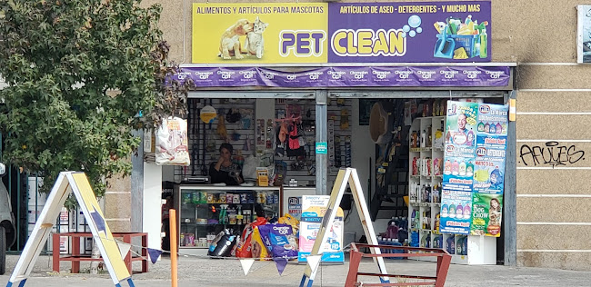 Pet Clean - Tienda de ultramarinos