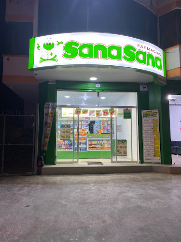 Farmacias Sana Sana San Juan de Calderon